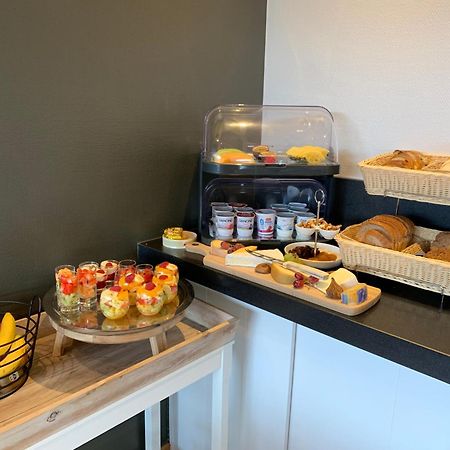 Hotel Arcato De Haan Eksteriør bilde