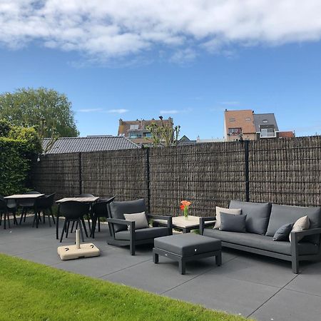 Hotel Arcato De Haan Eksteriør bilde