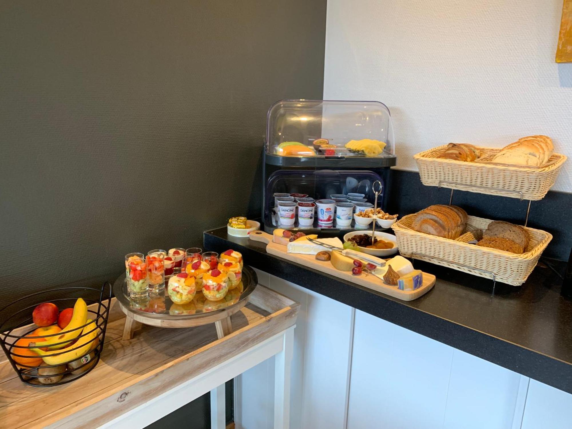 Hotel Arcato De Haan Eksteriør bilde