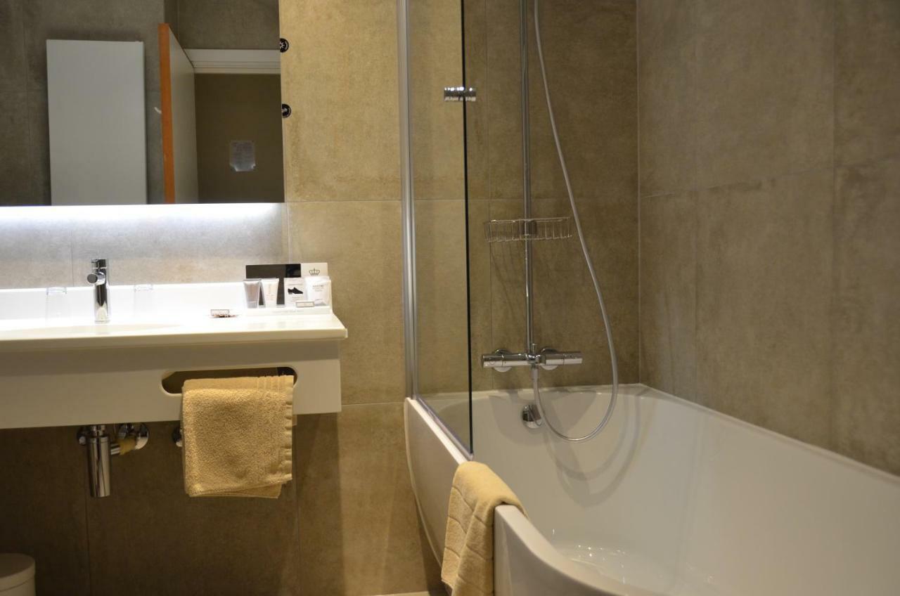 Hotel Arcato De Haan Eksteriør bilde