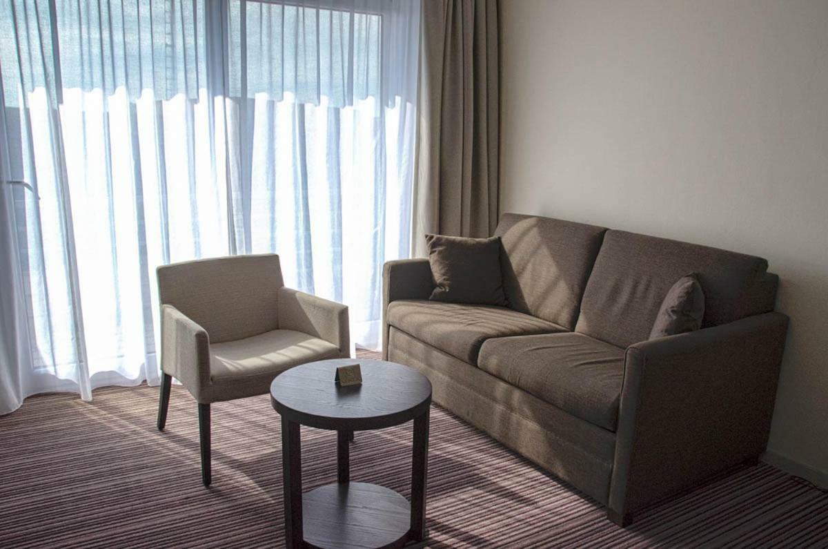 Hotel Arcato De Haan Eksteriør bilde