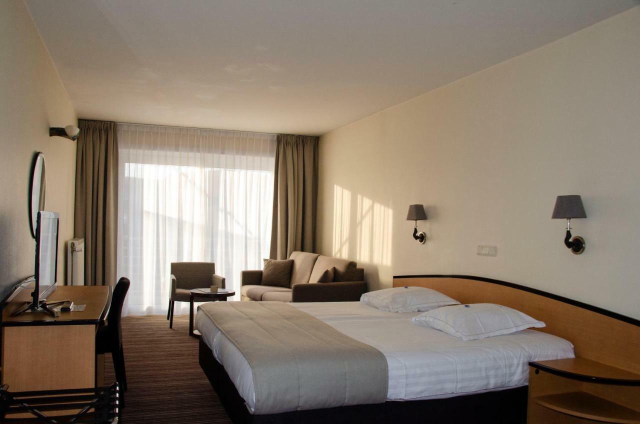 Hotel Arcato De Haan Eksteriør bilde