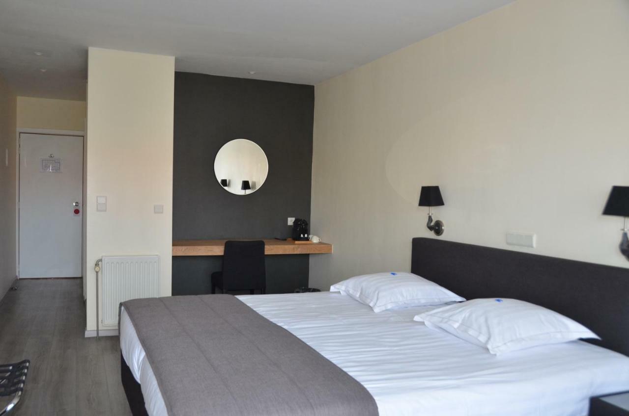 Hotel Arcato De Haan Eksteriør bilde