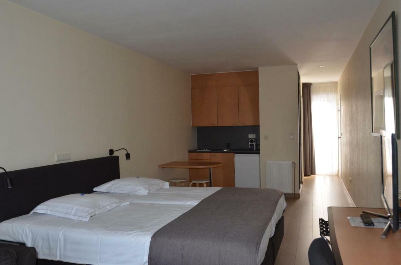 Hotel Arcato De Haan Eksteriør bilde