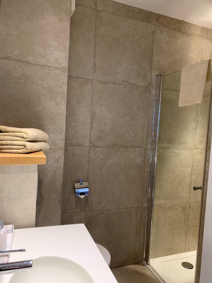 Hotel Arcato De Haan Eksteriør bilde