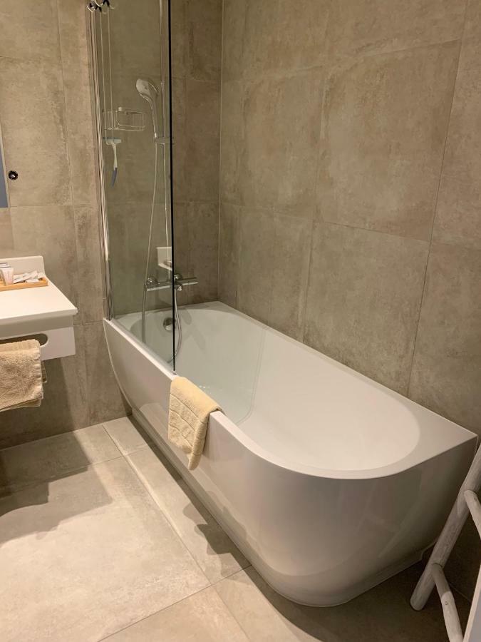 Hotel Arcato De Haan Eksteriør bilde
