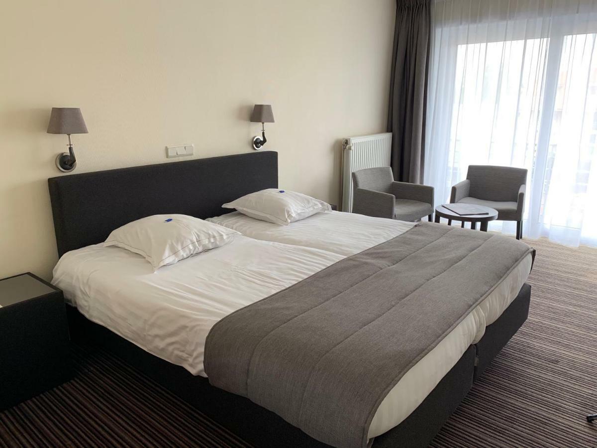 Hotel Arcato De Haan Eksteriør bilde