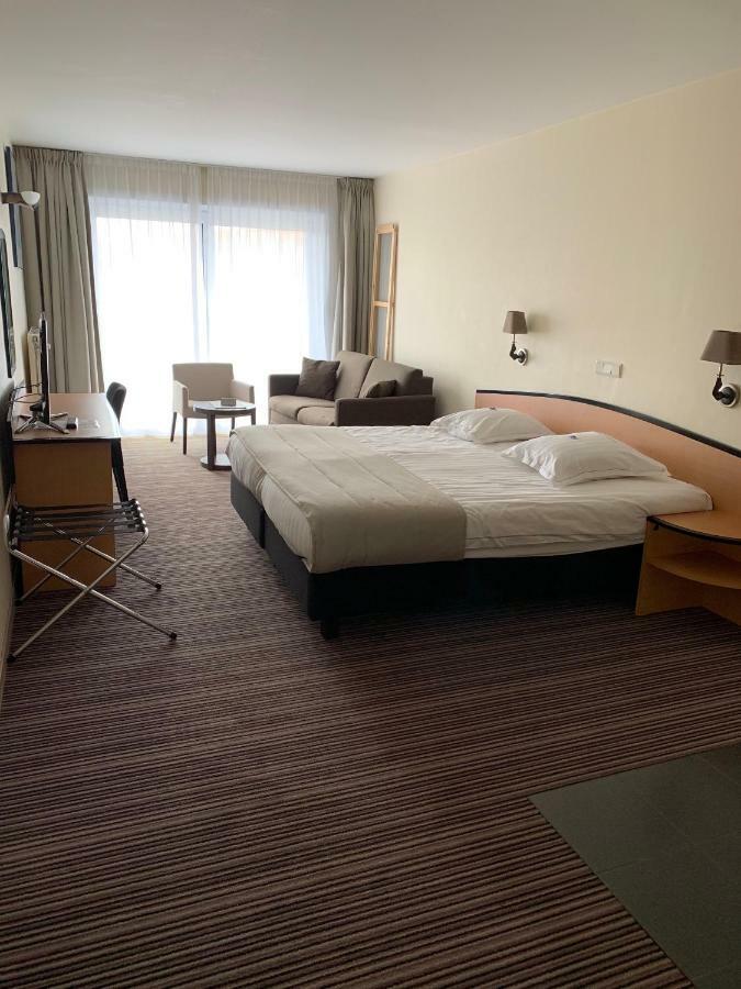 Hotel Arcato De Haan Eksteriør bilde
