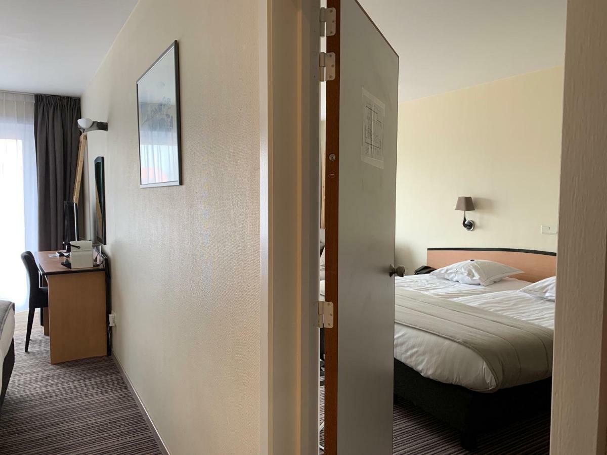 Hotel Arcato De Haan Eksteriør bilde